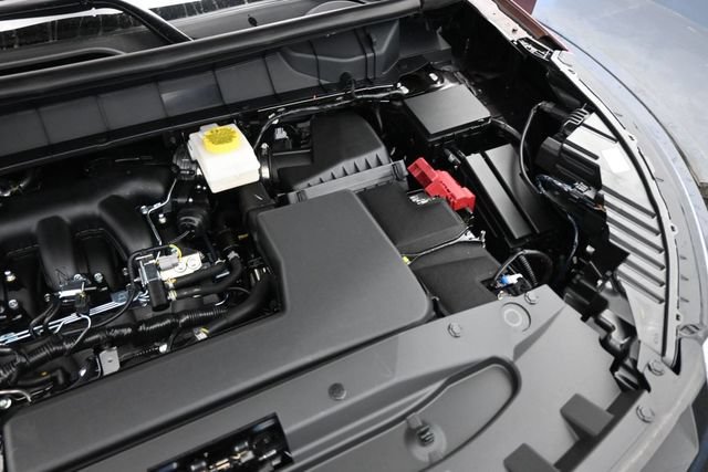 Used 2026 Nissan Pathfinder Platinum FWD image 47