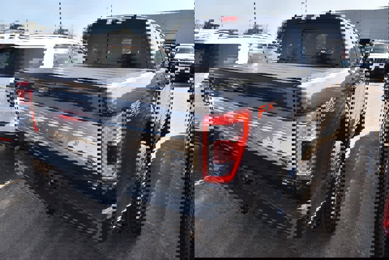 Used 2021 Ford F150 Platinum w/ Equipment Group 701A High image 5