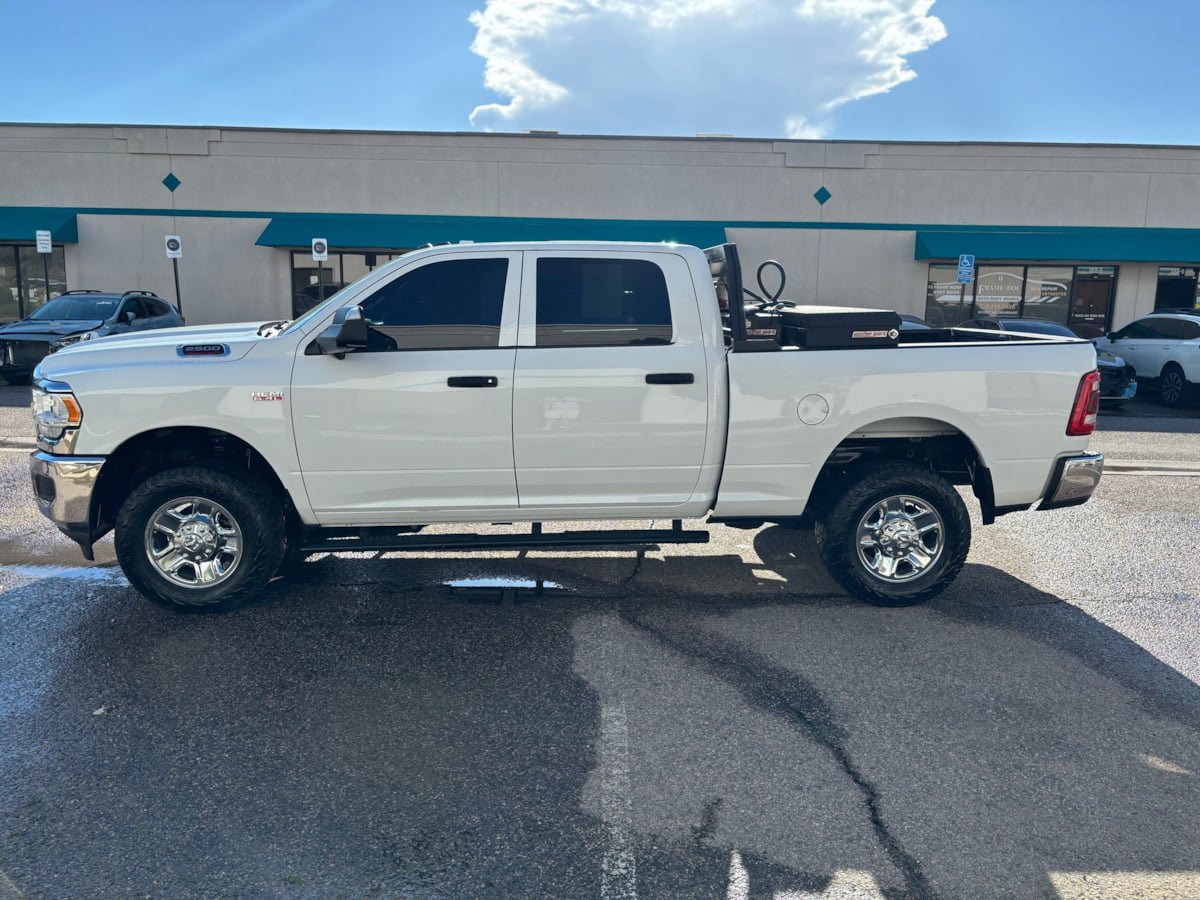 Used 2021 RAM 2500 Tradesman w/ Towing Technology Group AWD/4WD image 6