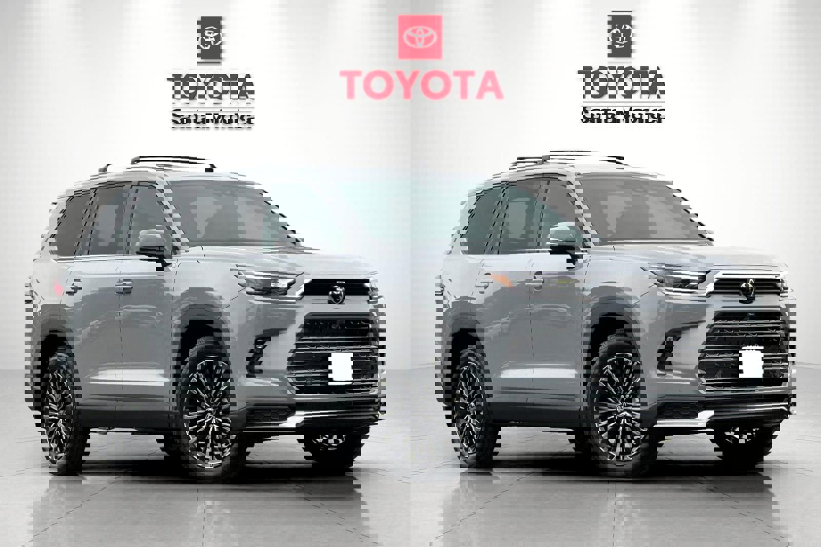 New 2026 Toyota Grand Highlander AWD Hybrid