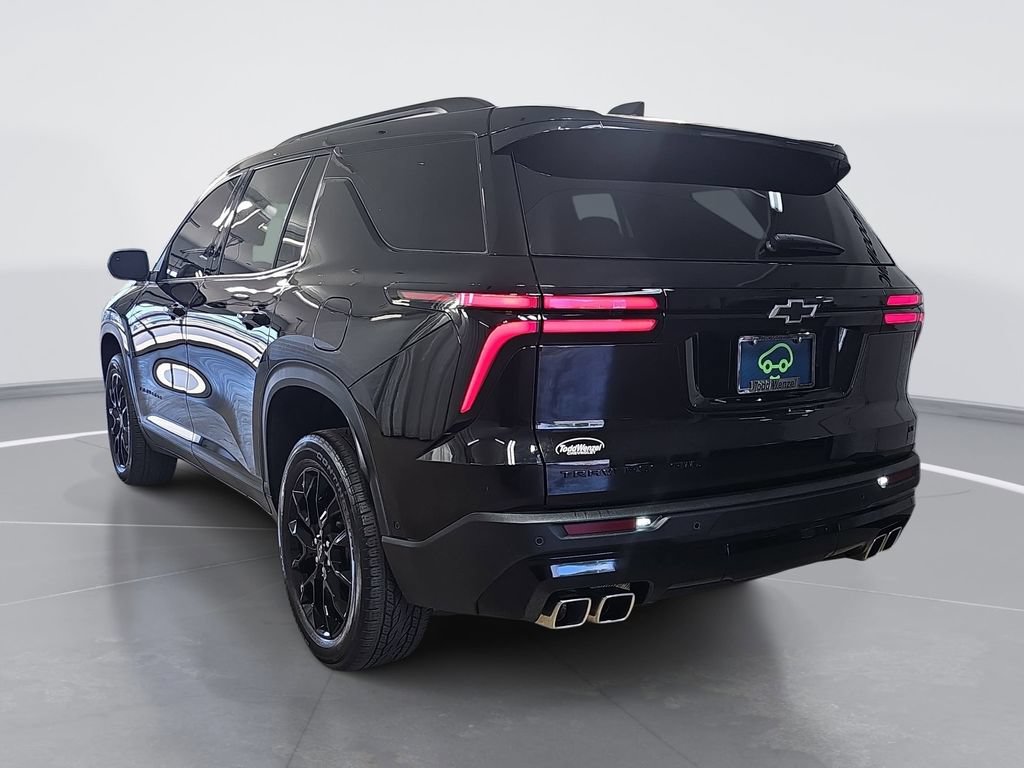 Certified 2024 Chevrolet Traverse LT w/ Enhanced Driving Package AWD/4WD image 6