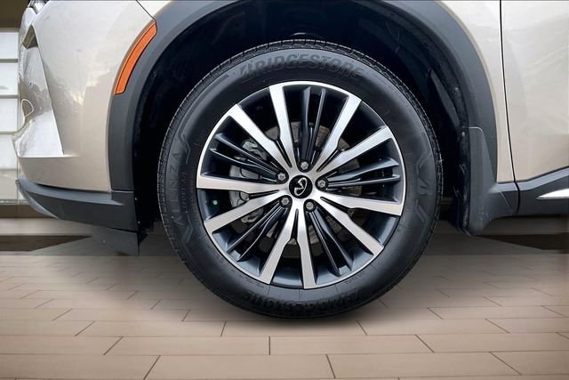 Used 2025 INFINITI QX60 Autograph w/ Lighting Package (N94) image 9