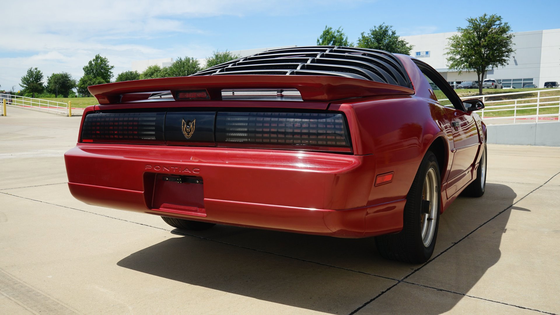 Used 1987 Pontiac Firebird Trans Am RWD image 15