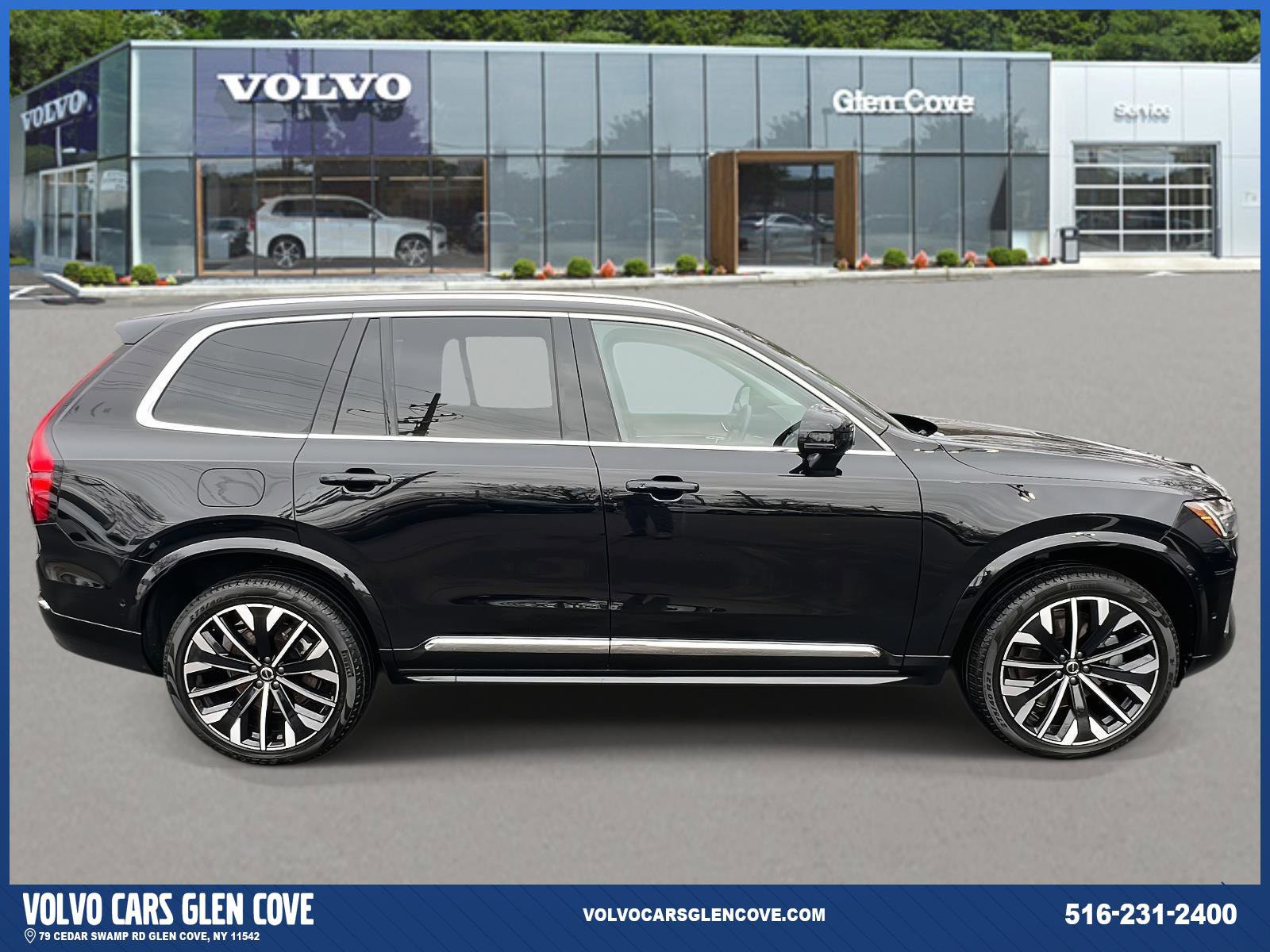 Used 2026 Volvo XC90 B5 Plus w/ Protection Package image 3