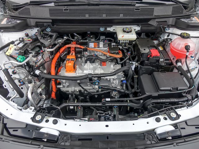 New 2026 Chevrolet Equinox EV LT image 10