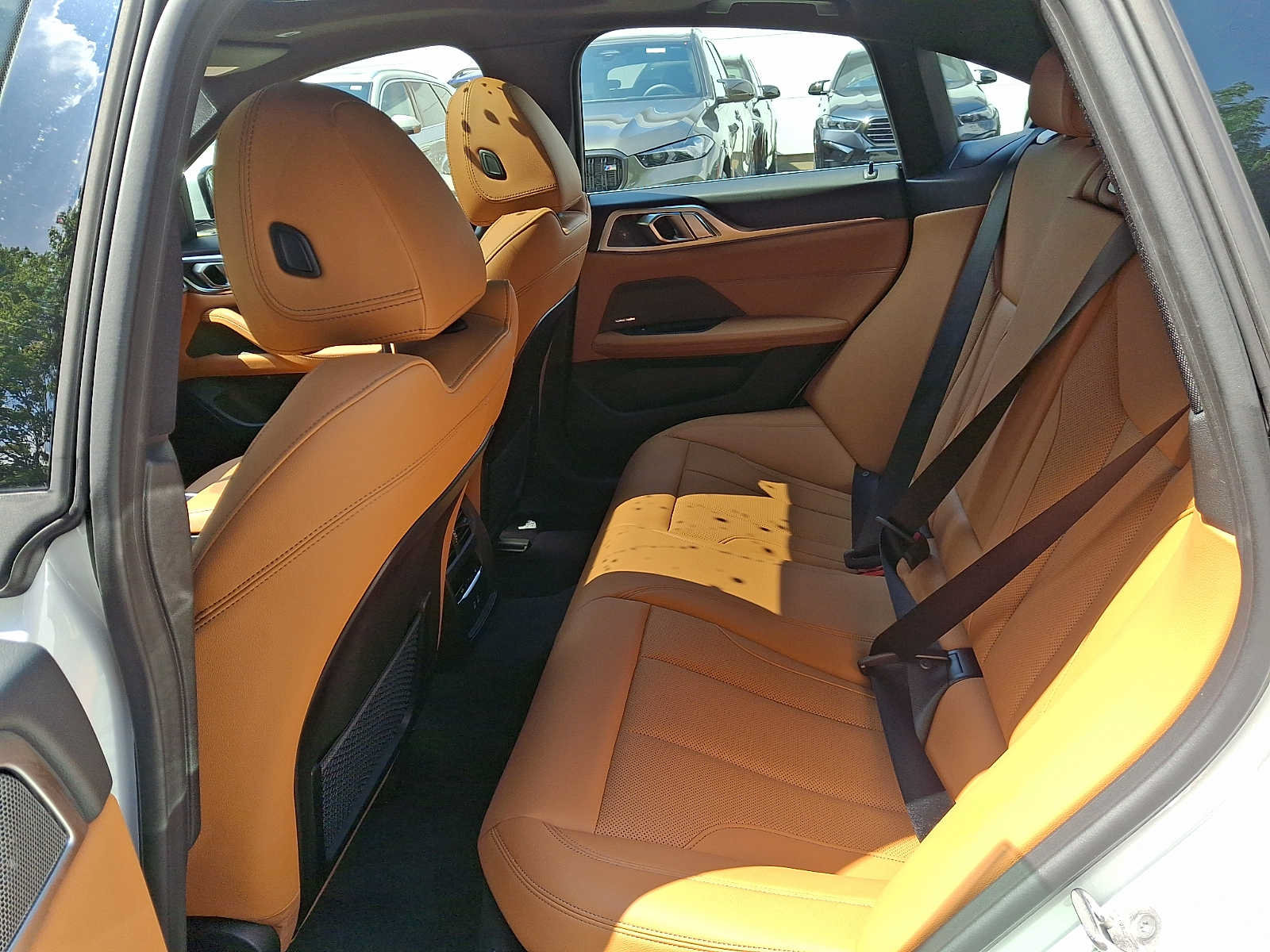 Used 2024 BMW i4 eDrive35 w/ Premium Package RWD image 10