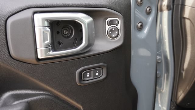 New 2026 Jeep Gladiator Mojave AWD/4WD image 18