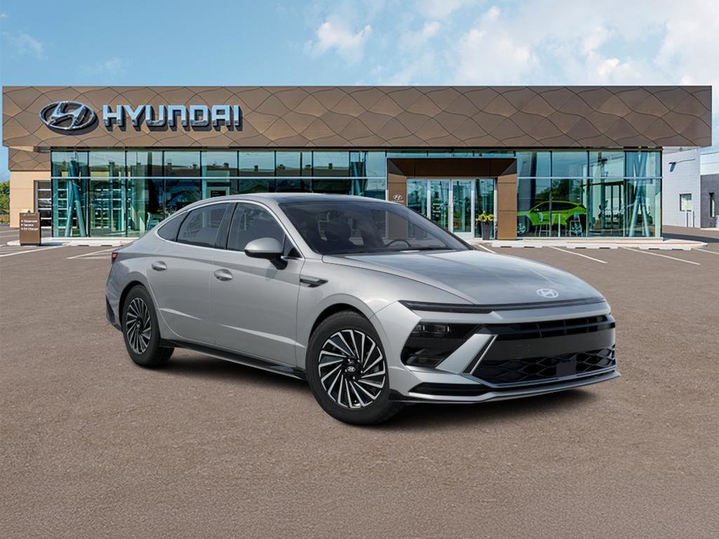 New 2026 Hyundai Sonata SEL FWD image 6