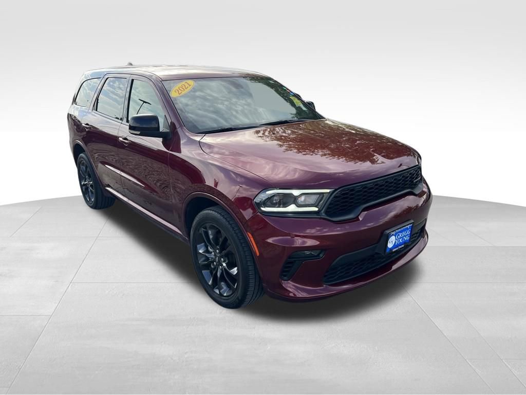 Used 2021 Dodge Durango GT AWD/4WD image 9
