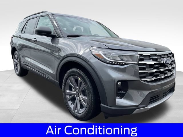 New 2026 Ford Explorer Active w/ Active Comfort Package AWD/4WD image 7