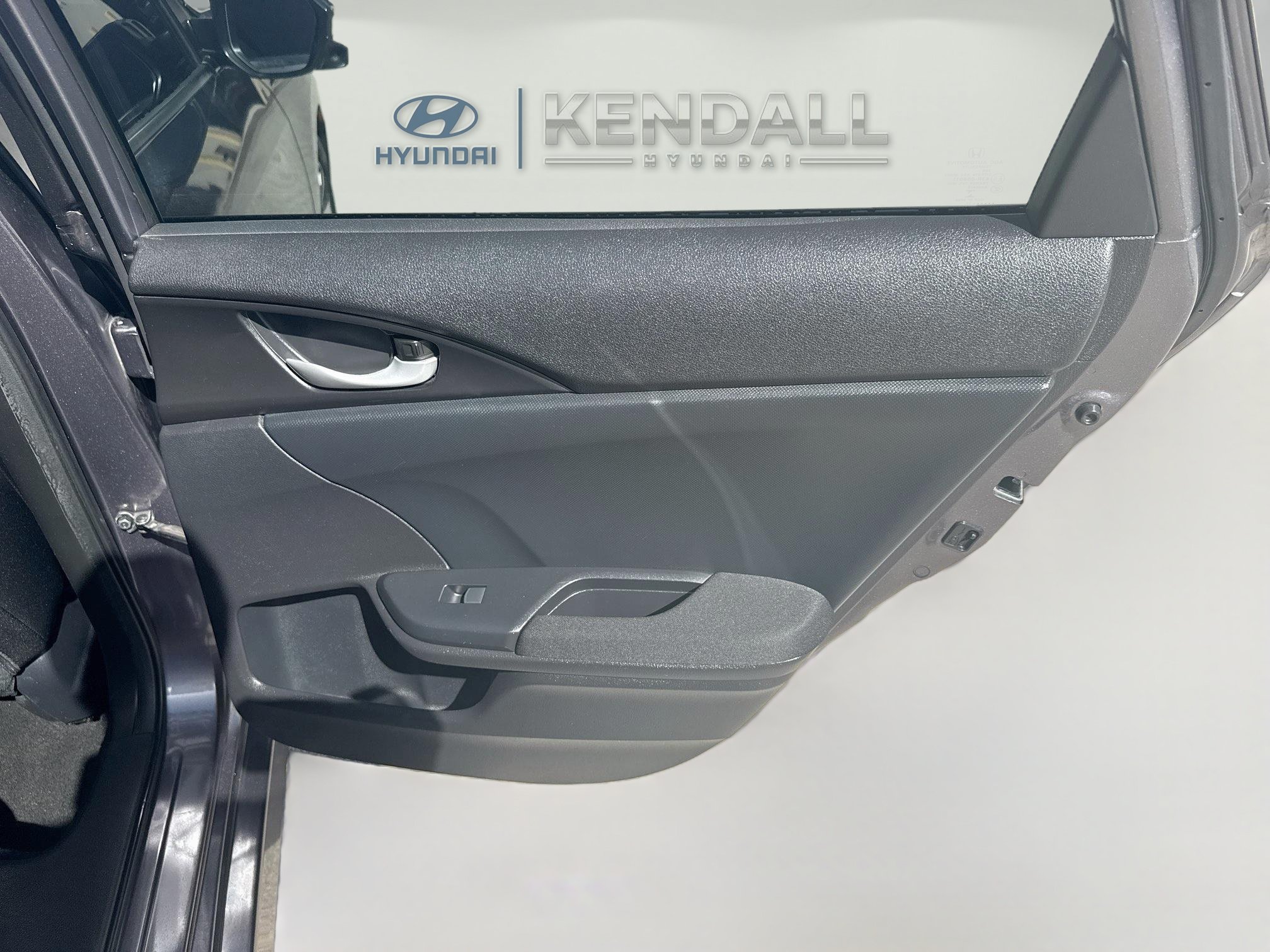 Used 2017 Honda Civic EX image 27