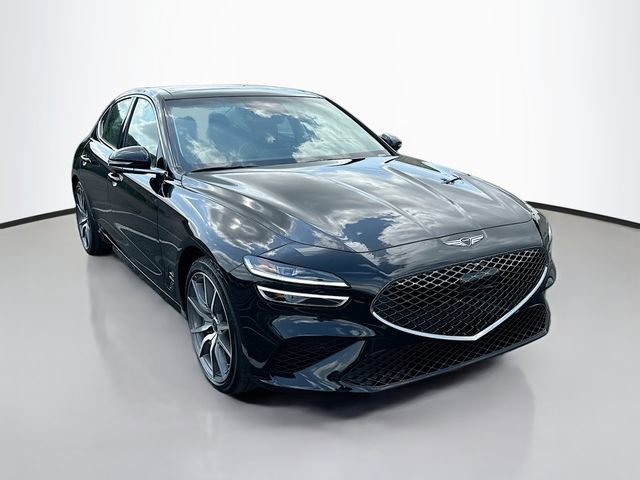 Certified 2026 Genesis G70 2.5T Prestige RWD image 3