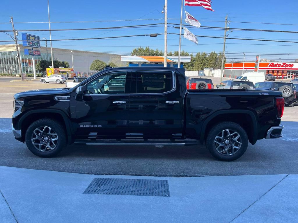 New 2026 GMC Sierra 1500 SLT w/ SLT Premium Plus Package AWD/4WD image 6
