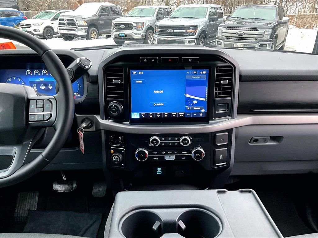 Used 2024 Ford F150 XLT w/ Tow/Haul Package AWD/4WD image 6