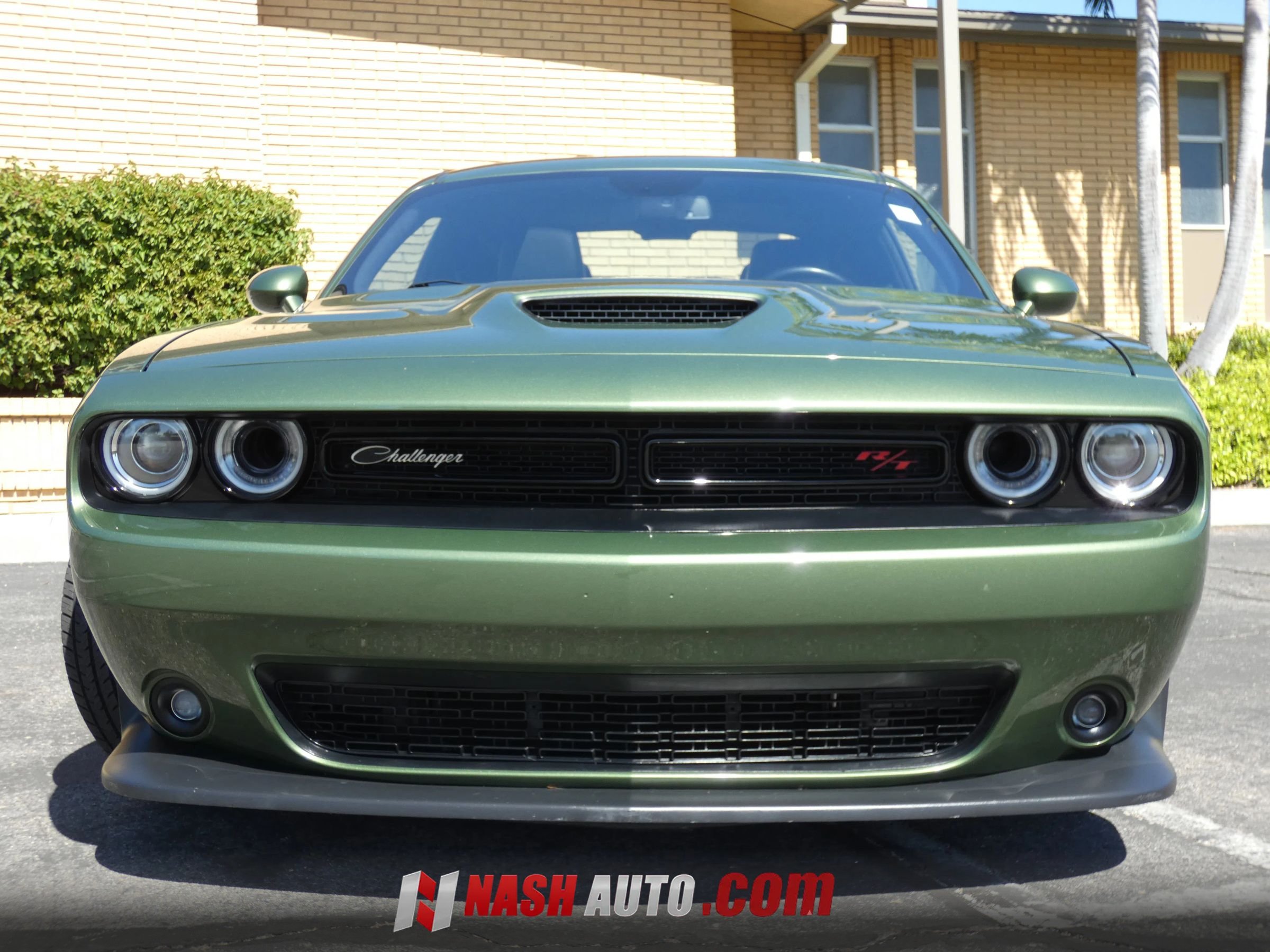 Used 2023 Dodge Challenger R/T Scat Pack w/ Plus Package RWD image 18