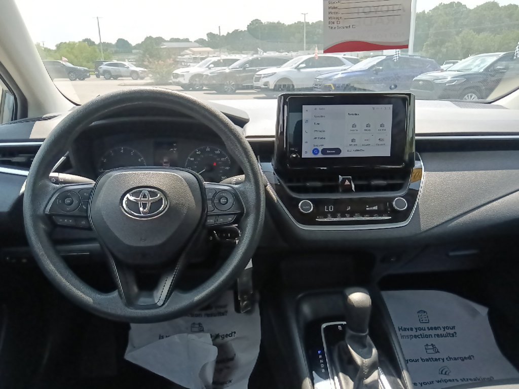 Used 2024 Toyota Corolla LE FWD image 26