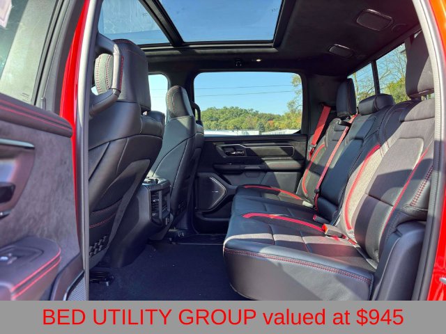 New 2027 RAM 1500 4x4 Crew Cab image 8