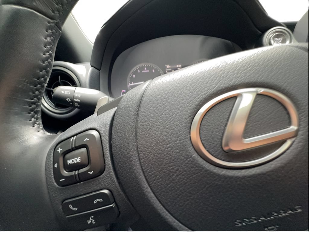 Used 2025 Lexus IS 300 w/ Comfort Package RWD image 42