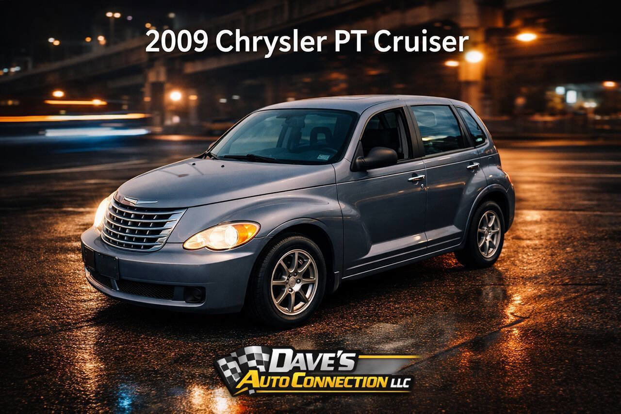 Used 2009 Chrysler PT Cruiser FWD image 1