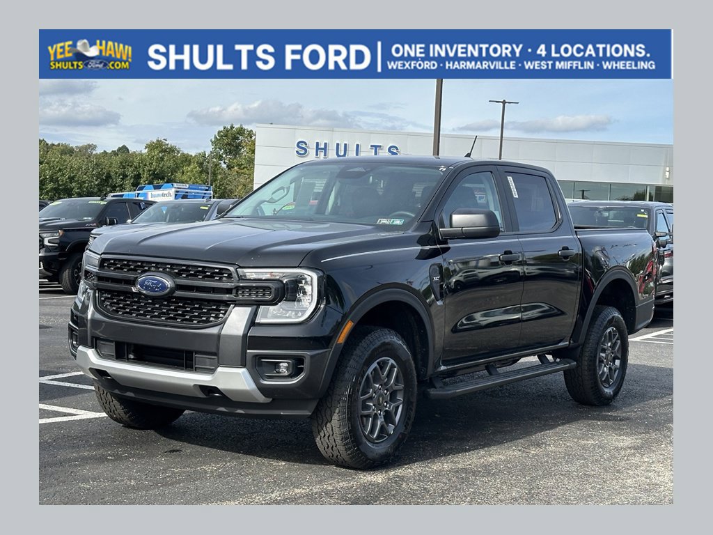 New 2026 Ford Ranger XLT w/ Equipment Group 301A High AWD/4WD image 1