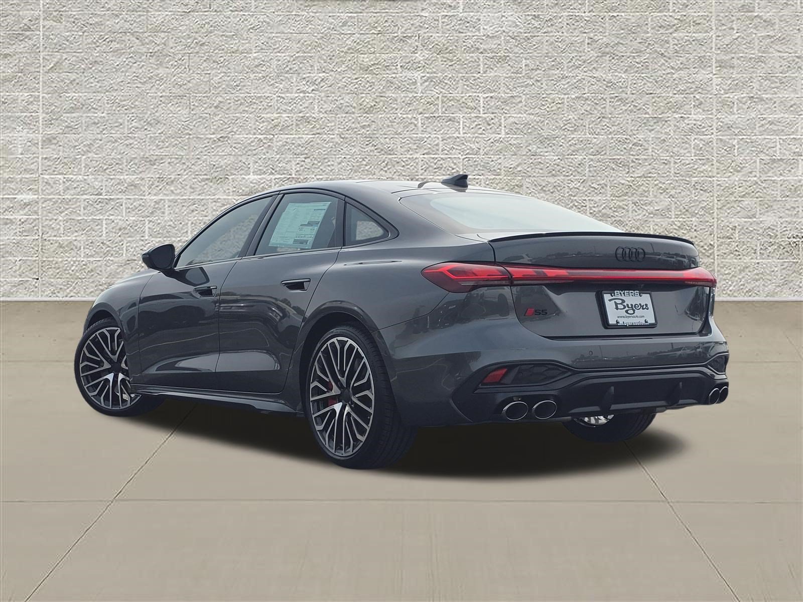 New 2026 Audi S5 Prestige AWD/4WD image 5