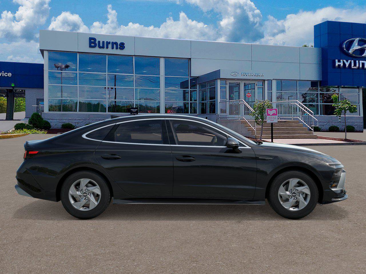 New 2026 Hyundai Sonata SE FWD image 7