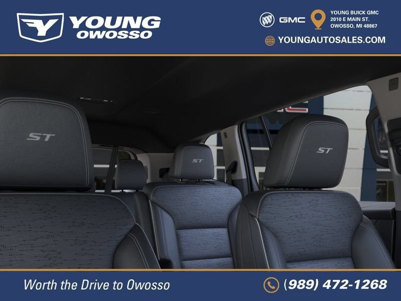 New 2026 Buick Enclave Sport Touring w/ Power Package AWD/4WD image 24