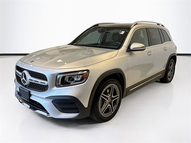 Certified 2022 Mercedes-Benz GLB 250 4MATIC