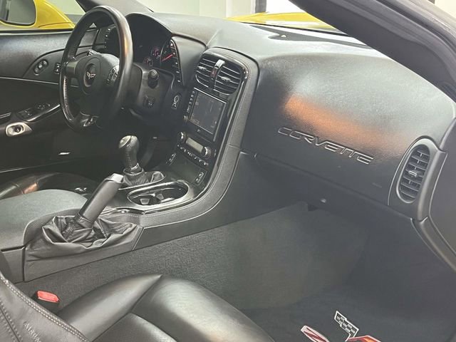 Used 2008 Chevrolet Corvette Z06 w/ Preferred Equipment Group image 20