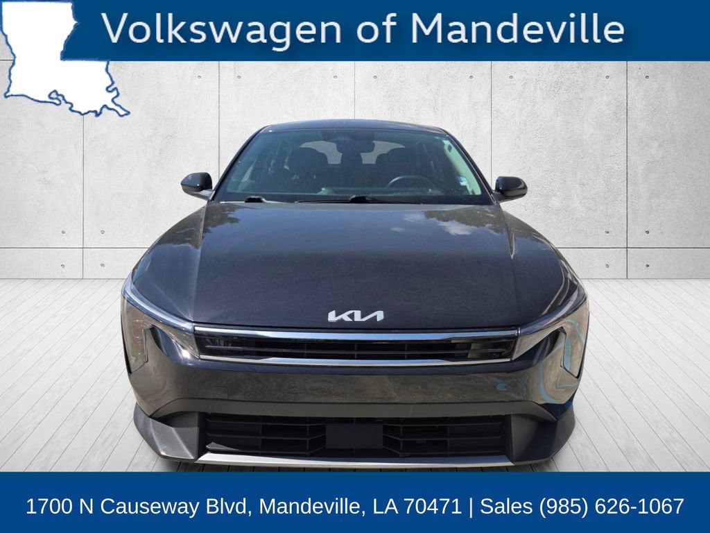 Used 2025 Kia K4 EX FWD image 8