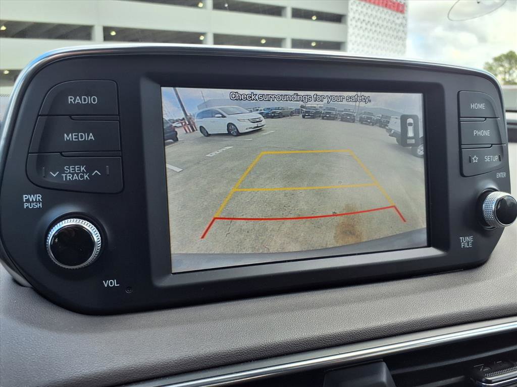 Used 2019 Hyundai Santa Fe SEL image 5