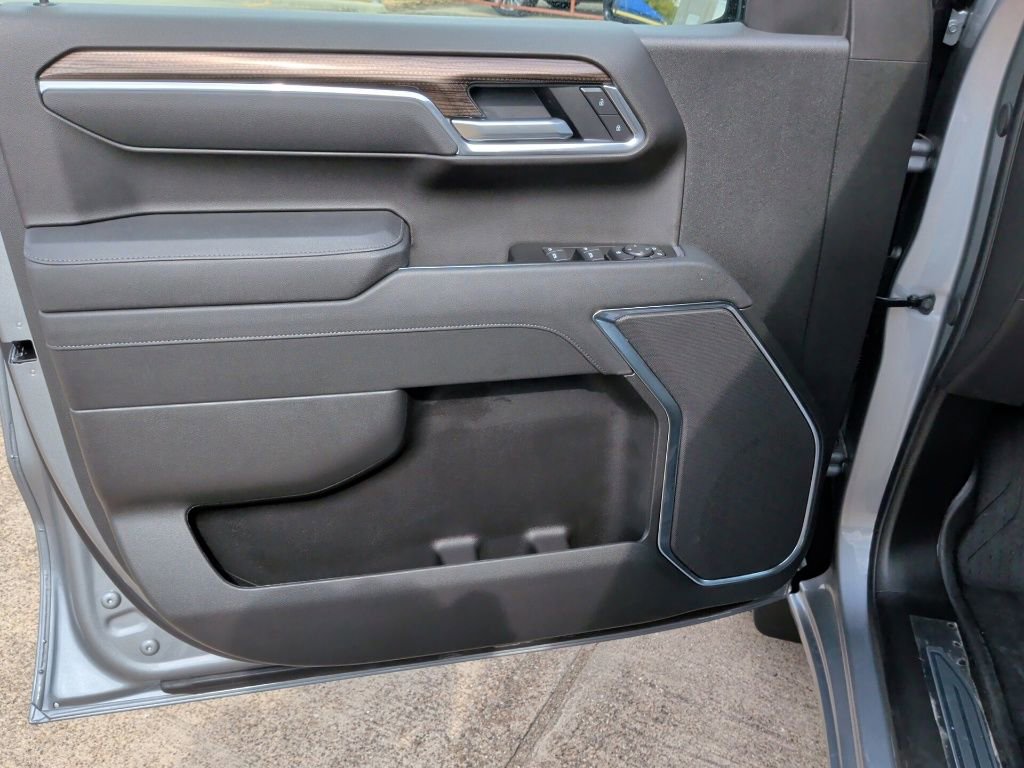 New 2026 Chevrolet Silverado 1500 LT w/ Texas Edition Plus image 10