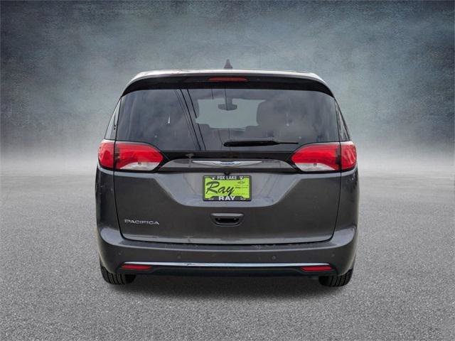 Certified 2018 Chrysler Pacifica Touring Plus image 5