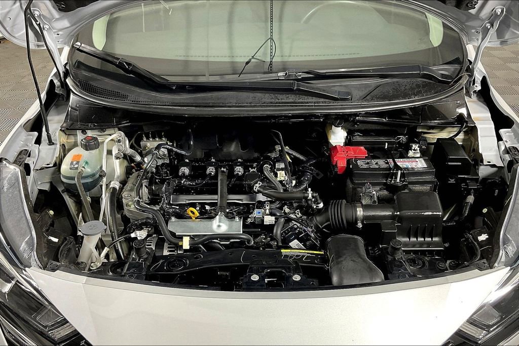 Used 2024 Nissan Versa S w/ Trunk Package image 13