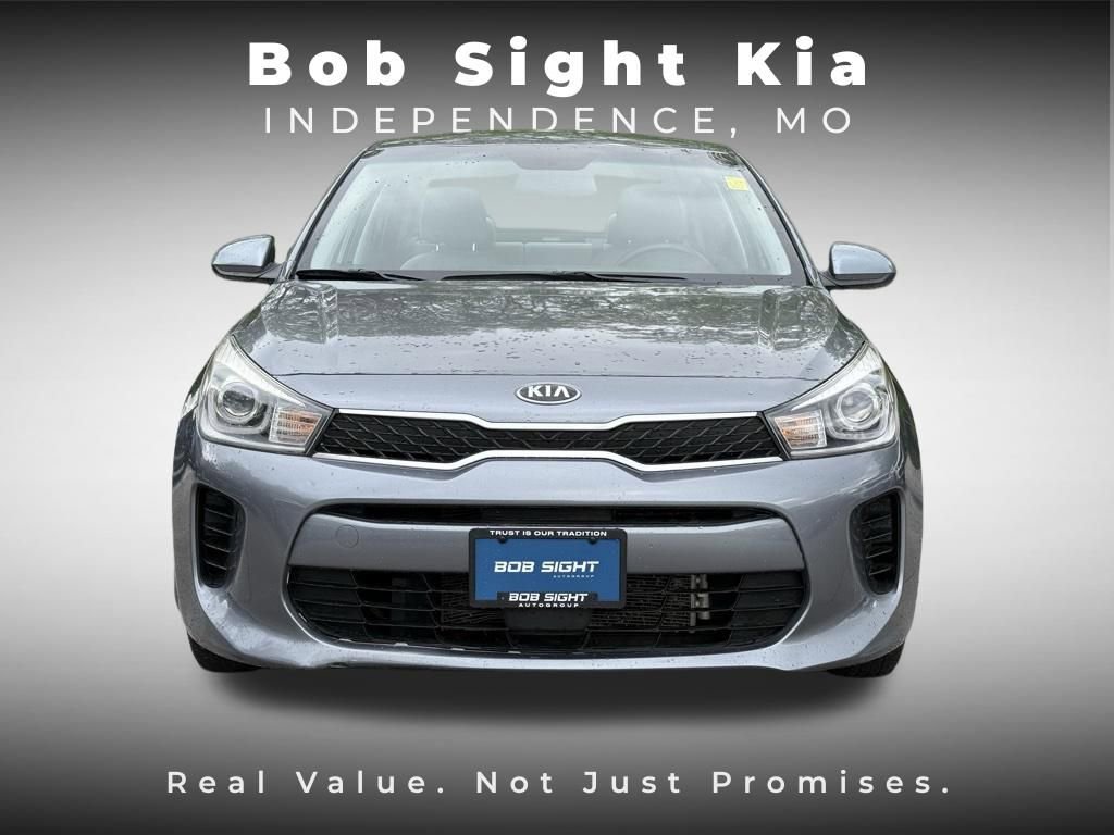 Certified 2020 Kia Rio Sedan FWD image 20
