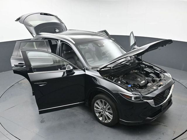 Certified 2022 MAZDA CX-5 Signature AWD/4WD image 50