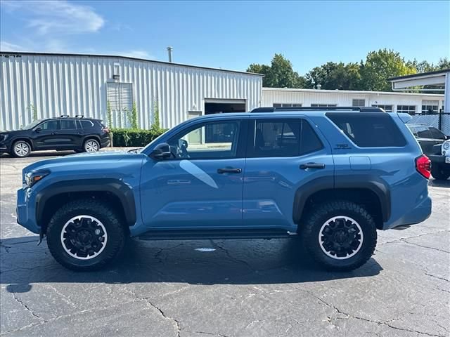 Used 2026 Toyota 4Runner TRD Off-Road Premium AWD/4WD image 7