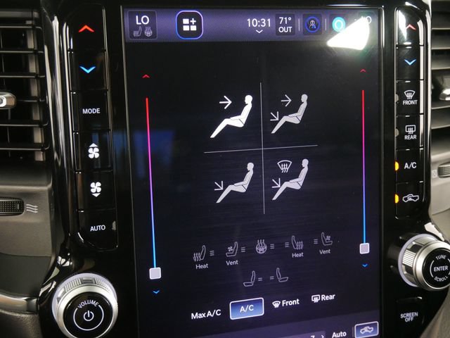 Certified 2026 RAM 1500 Laramie w/ Night Edition AWD/4WD image 30