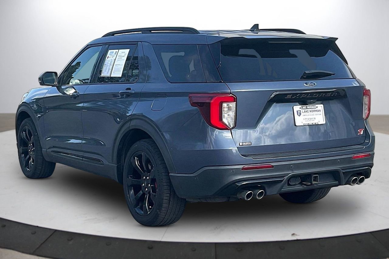 Used 2021 Ford Explorer ST w/ Equipment Group 401A image 7