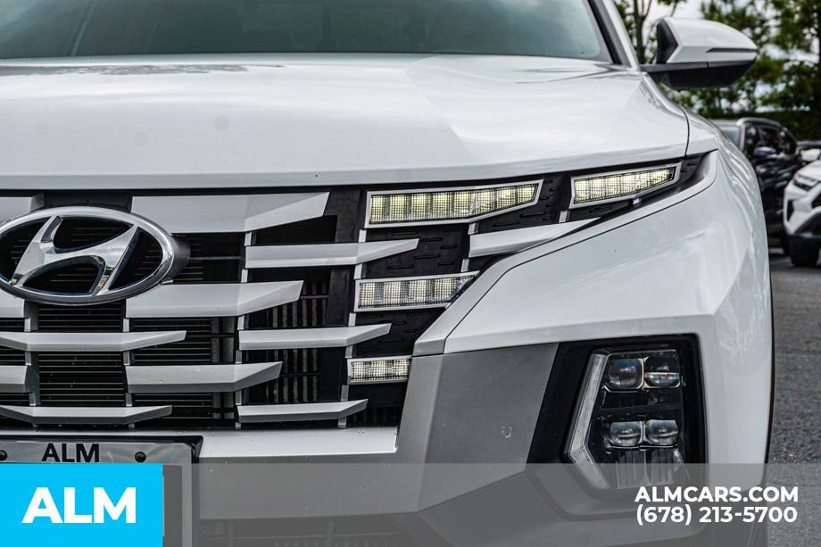 Used 2022 Hyundai Santa Cruz SEL Premium w/ Cargo Package image 12