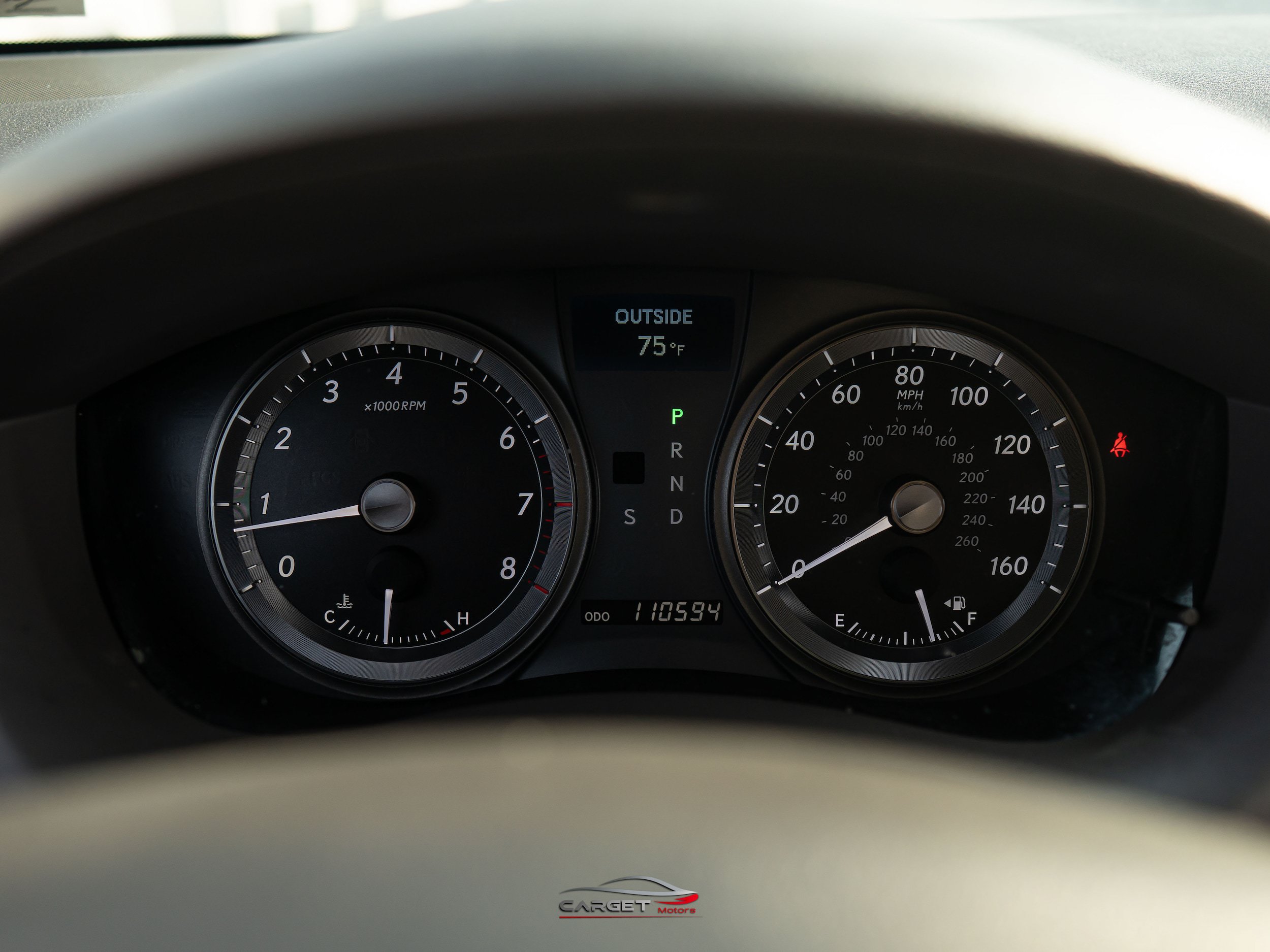 Used 2009 Lexus ES 350 FWD image 24