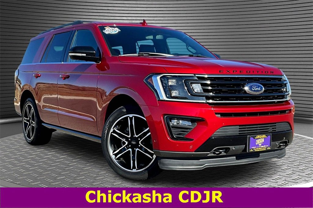 Used 2020 Ford Expedition Limited w/ Equipment Group 303A image 3