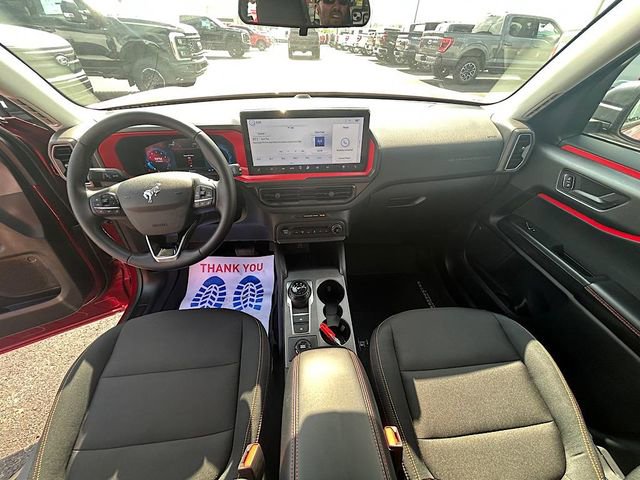 New 2025 Ford Bronco Sport Free Wheeling w/ Convenience Package image 21