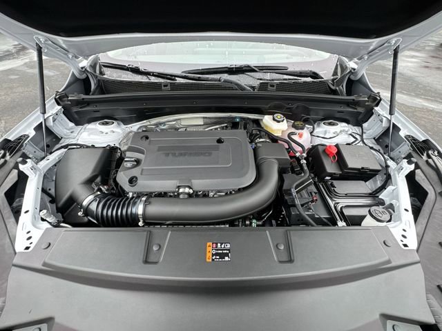 New 2026 Buick Envision Avenir AWD/4WD image 26