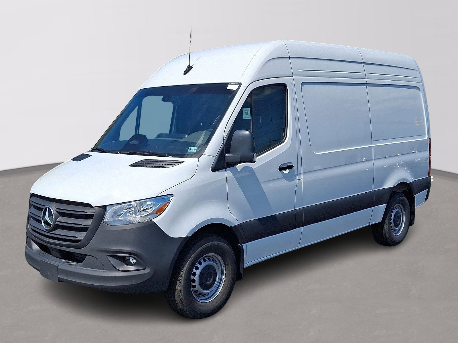 Used 2025 Mercedes-Benz Sprinter 2500