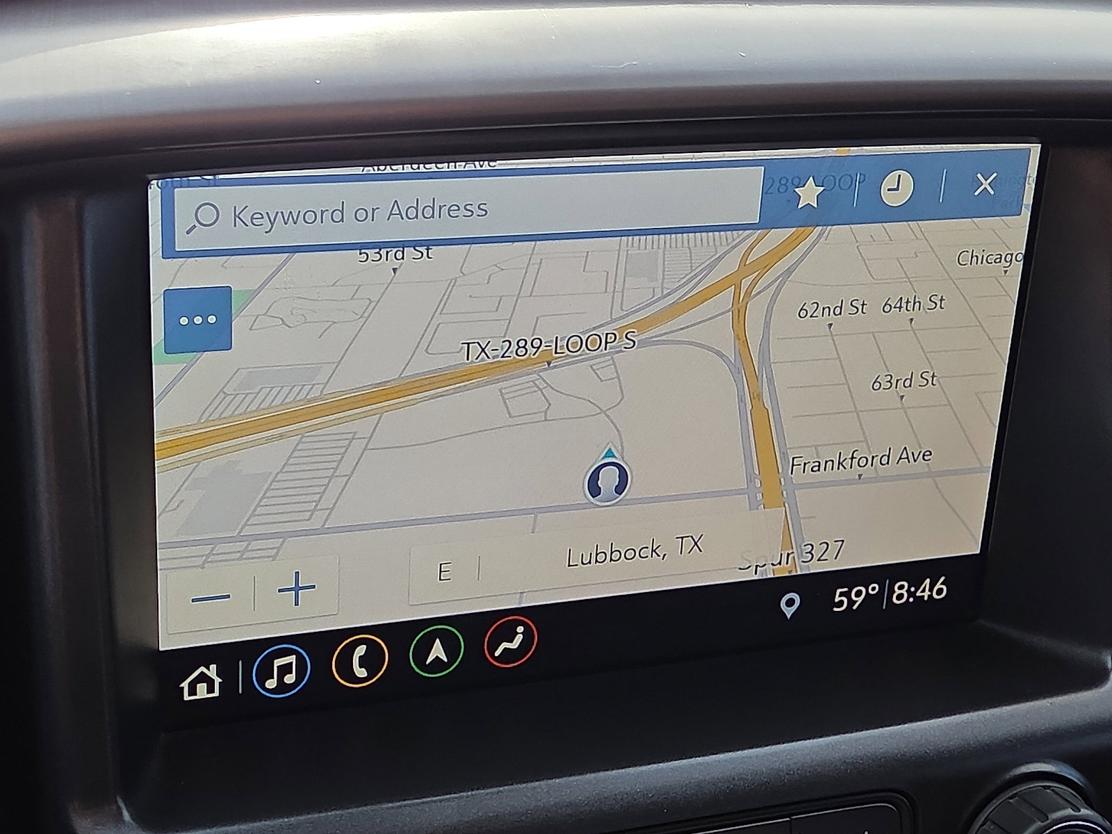 Used 2021 GMC Canyon AT4 w/ Driver Alert Package image 14