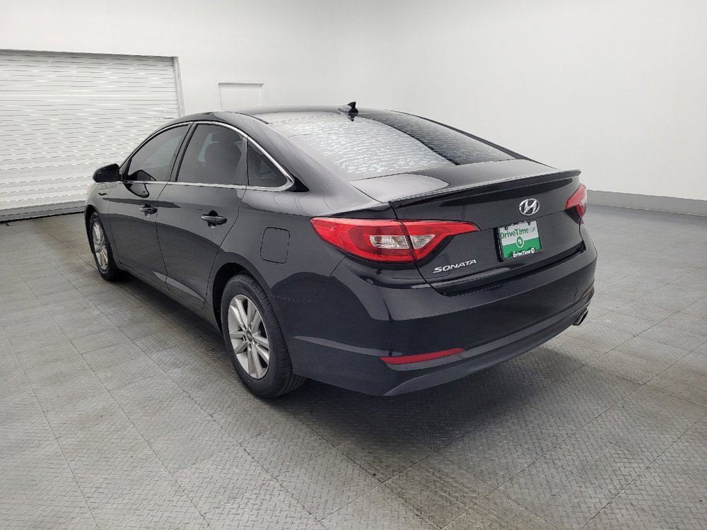 Used 2015 Hyundai Sonata SE w/ Option Group 09 FWD image 5