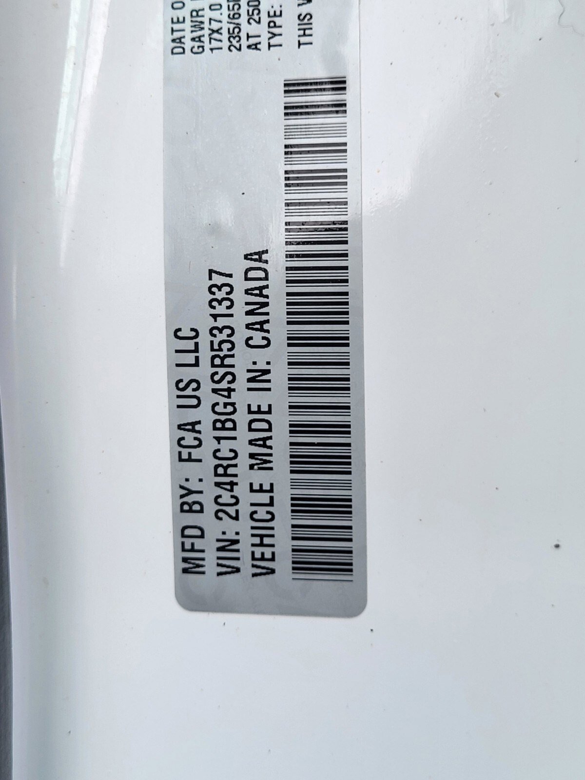 Used 2025 Chrysler Pacifica Select FWD image 34