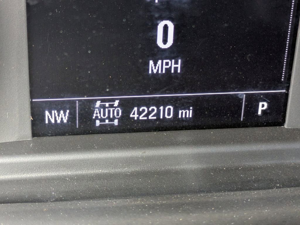 Used 2024 Chevrolet Silverado 1500 Custom Trail Boss w/ LPO, Dark Essentials Package image 30