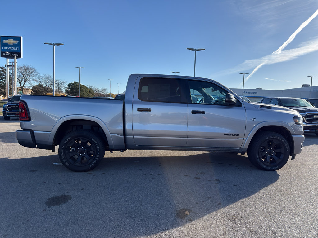 New 2026 RAM 1500 Big Horn w/ Night Edition image 4